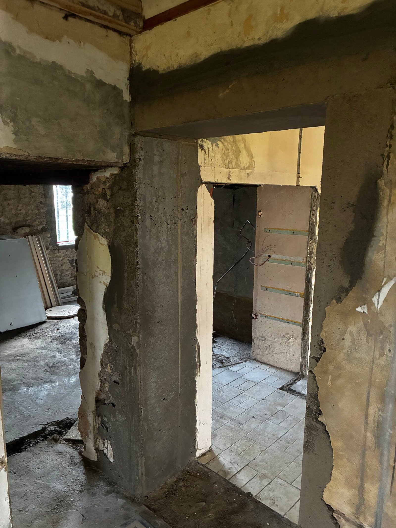 Travaux de maçonnerie générale à Surgères réalisés par Asley Artero