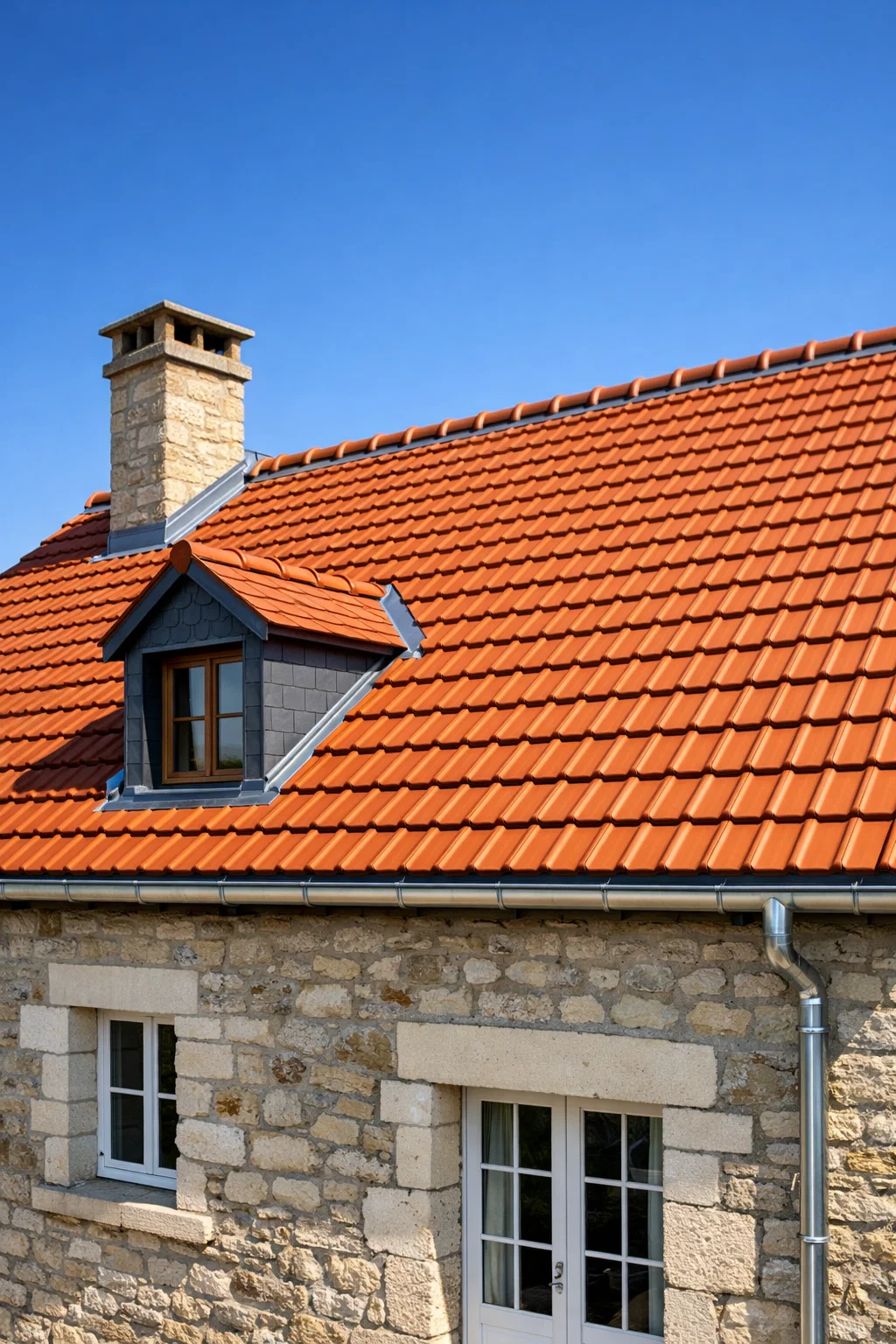 Réfection de toiture à Surgères (17700) en Charente-Maritime par couvreur local